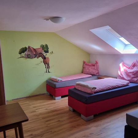 Pension Inntalhof Raubling Εξωτερικό φωτογραφία