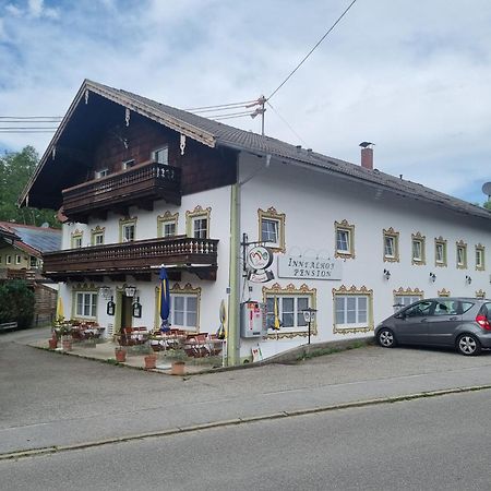 Pension Inntalhof Raubling Εξωτερικό φωτογραφία