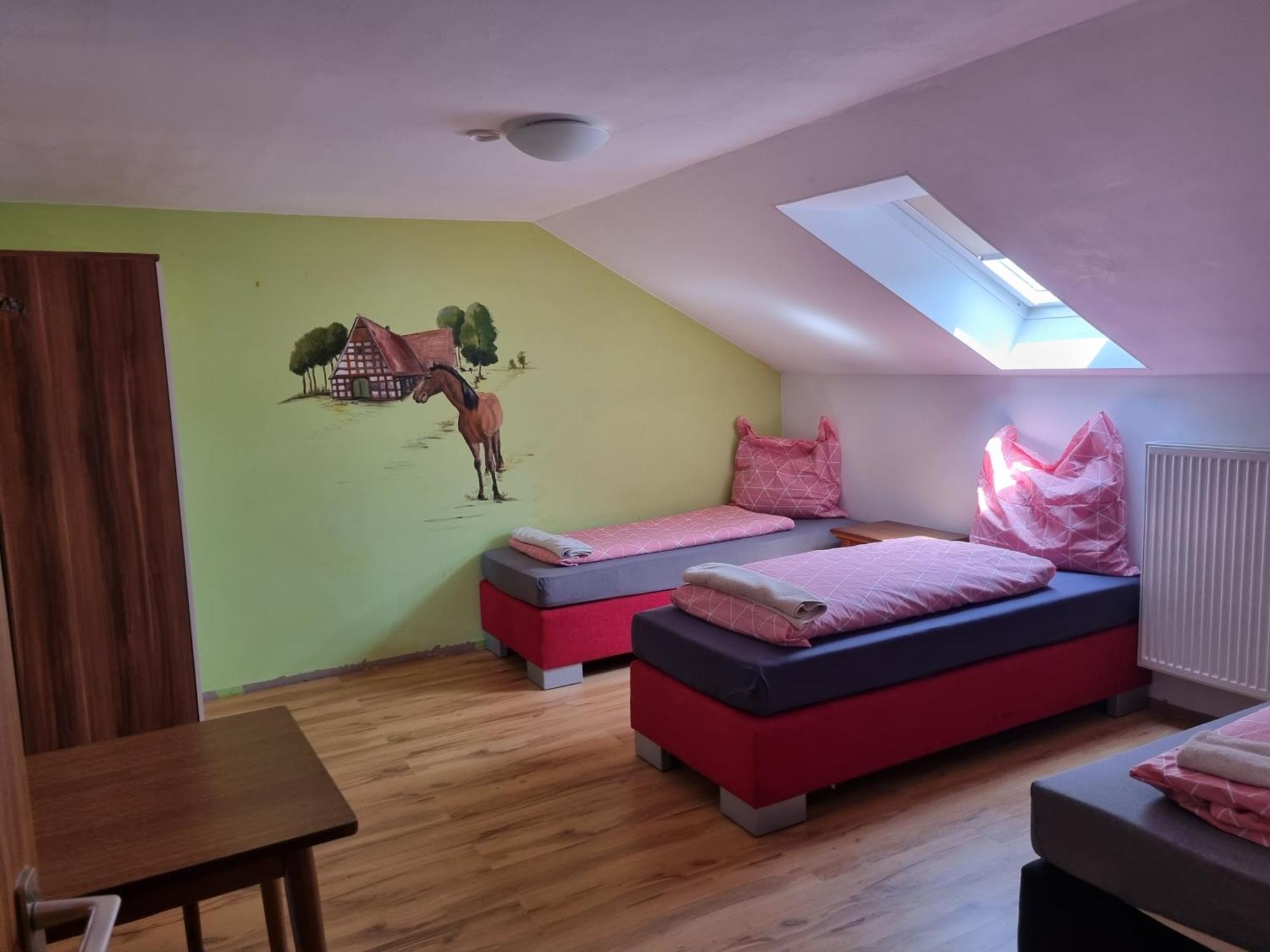 Pension Inntalhof Raubling Εξωτερικό φωτογραφία